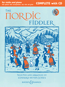 The Nordic Fiddler Complete Violin and Piano BK/CD-P.O.P. cover
